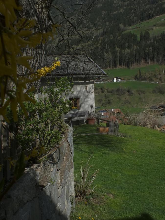 Obergereuth Hof 2021 Daire San Martino In Passiria  Dış mekan fotoğraf