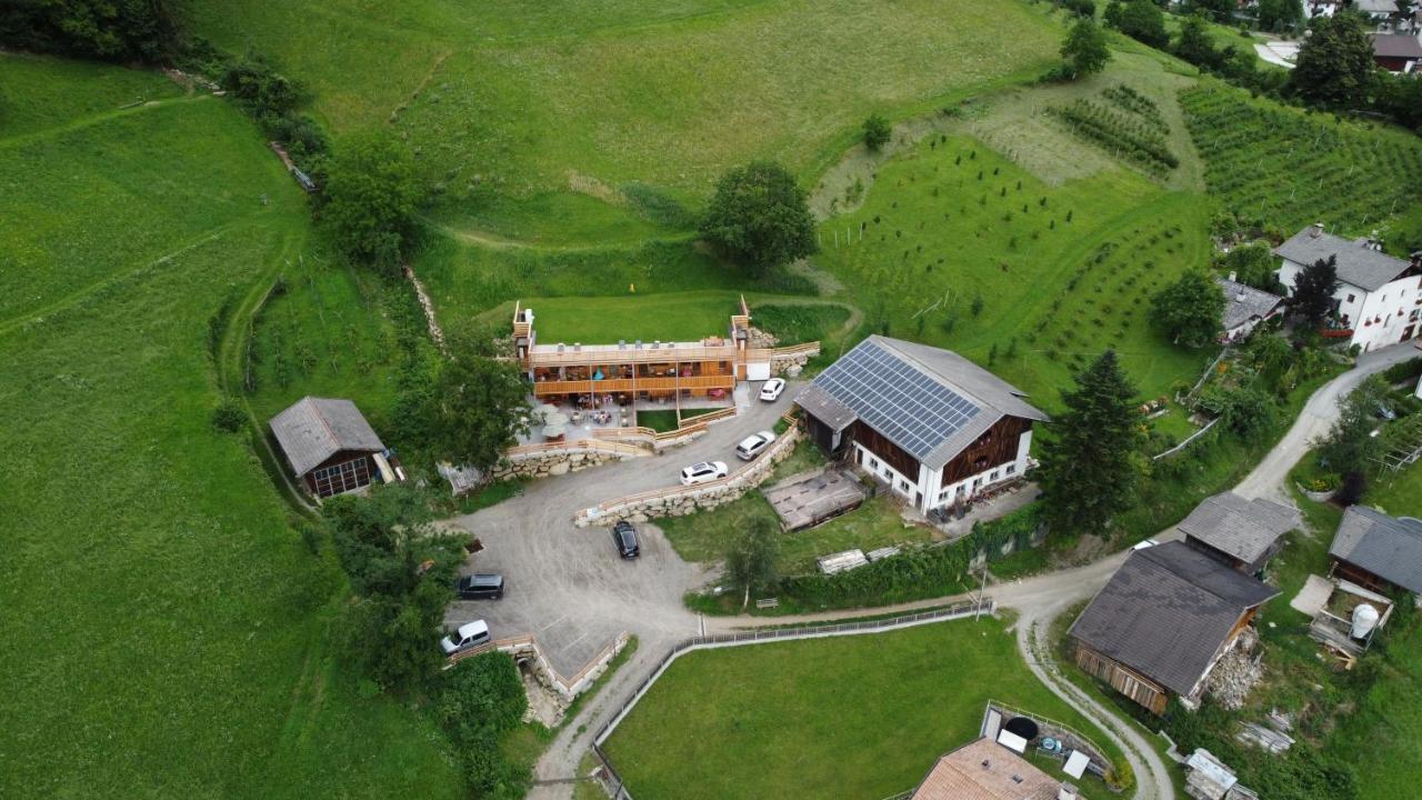 Obergereuth Hof 2021 Daire San Martino In Passiria  Dış mekan fotoğraf